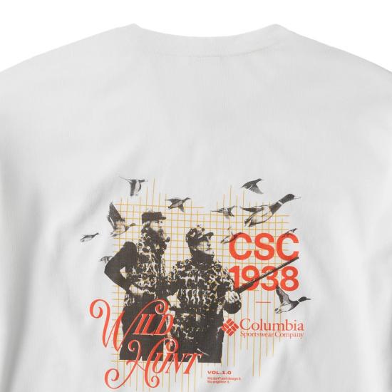 26SS COLUMBIA CSC 1938 긴팔 티셔츠 2176201 - COLUMBIA