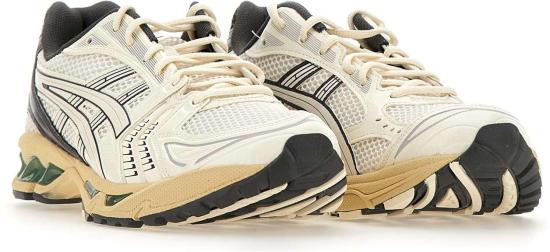 26SS 아식스 젤 카야노 14 스니커즈 1203A537113 WHITE - ASICS