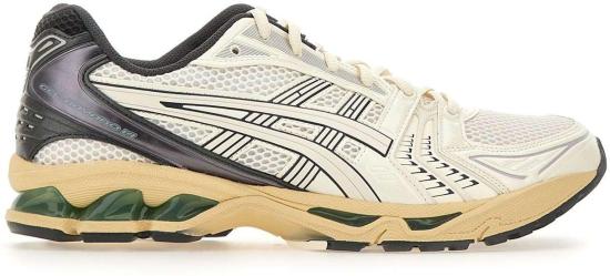 26SS 아식스 젤 카야노 14 스니커즈 1203A537113 WHITE