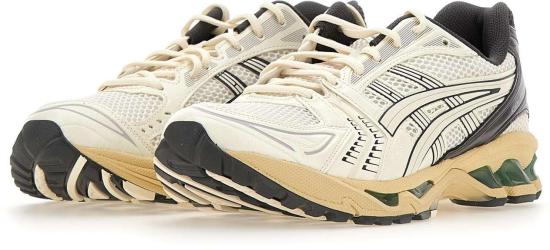 26SS 아식스 젤 카야노 14 스니커즈 1203A537113 WHITE - ASICS