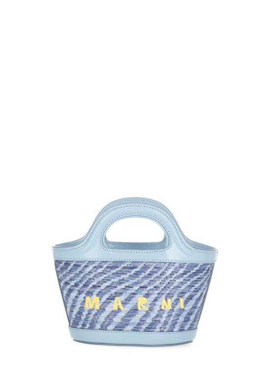 26SS 마르니 숄더백 BMMP0067U2P984100B48 LICHTBLUE - MARNI