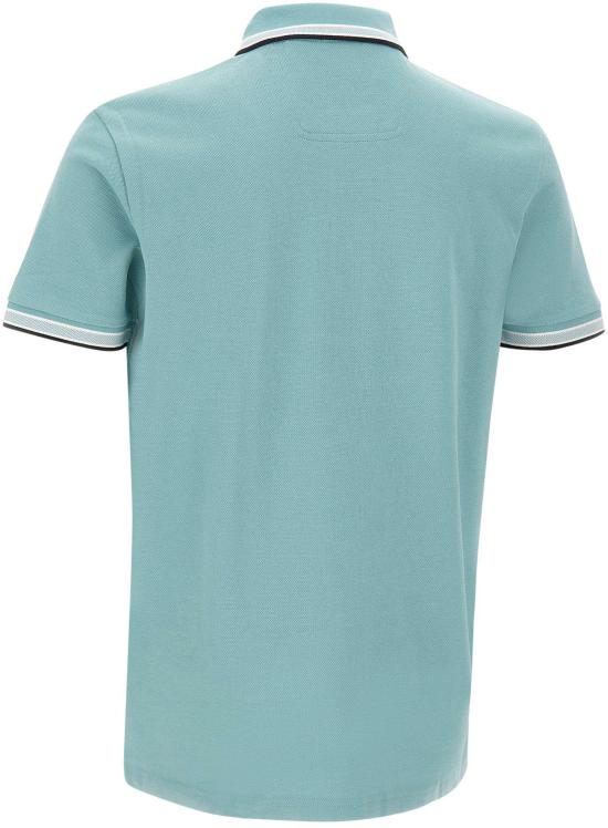 26SS 보스 폴로 티셔츠 110300677XXL GREEN - BOSS