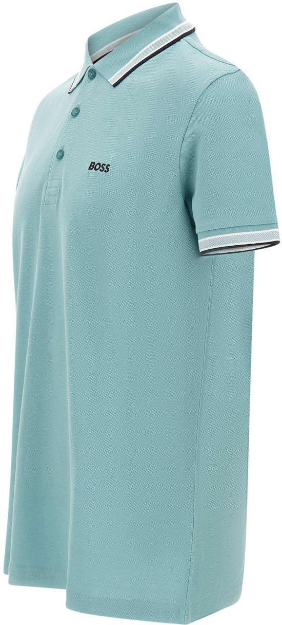 26SS 보스 폴로 티셔츠 110300677XXL GREEN - BOSS