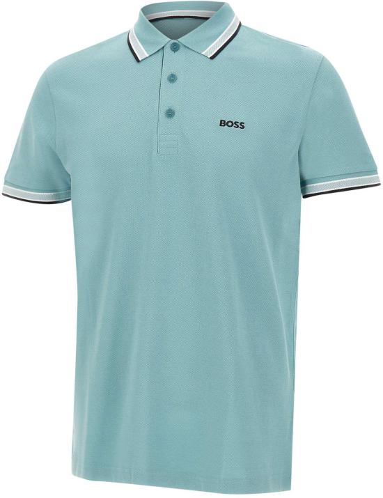 26SS 보스 폴로 티셔츠 110300677XXL GREEN
