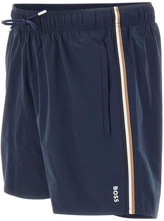 26SS 보스 스윔팬츠 50491594413 NAVY - BOSS