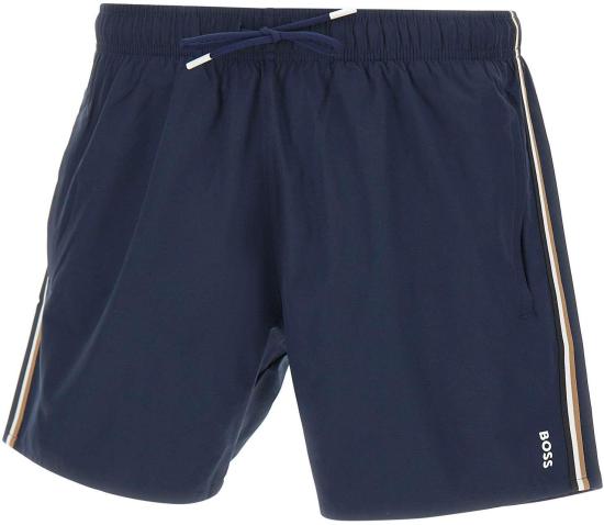 26SS 보스 스윔팬츠 50491594413 NAVY