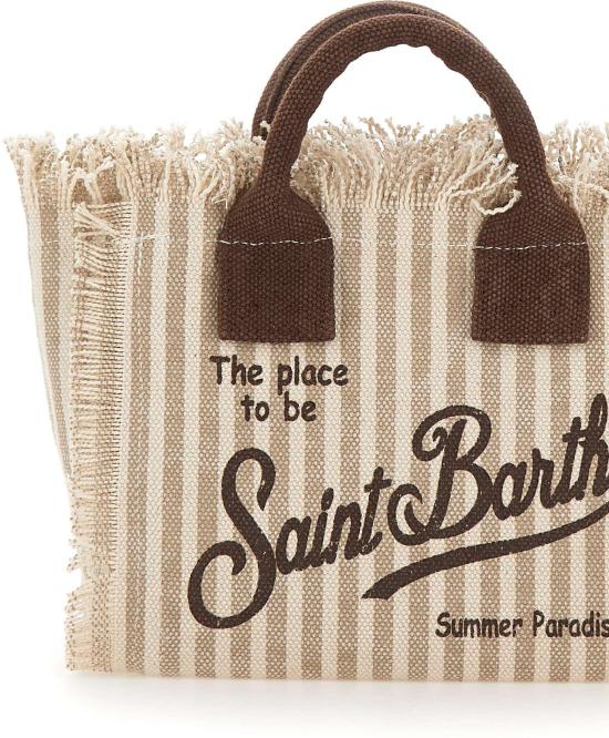 26SS 세인트바쓰 토트백 VAMI00103450L BEIGE - MC2 SAINT BARTH