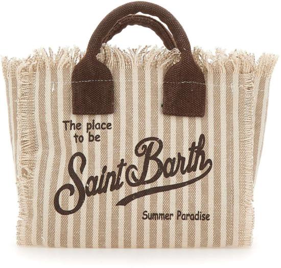 26SS 세인트바쓰 토트백 VAMI00103450L BEIGE - MC2 SAINT BARTH