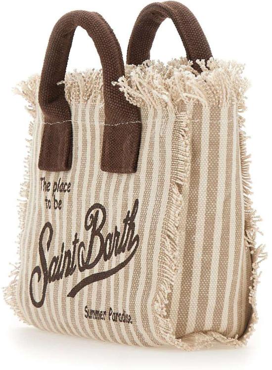 26SS 세인트바쓰 토트백 VAMI00103450L BEIGE - MC2 SAINT BARTH
