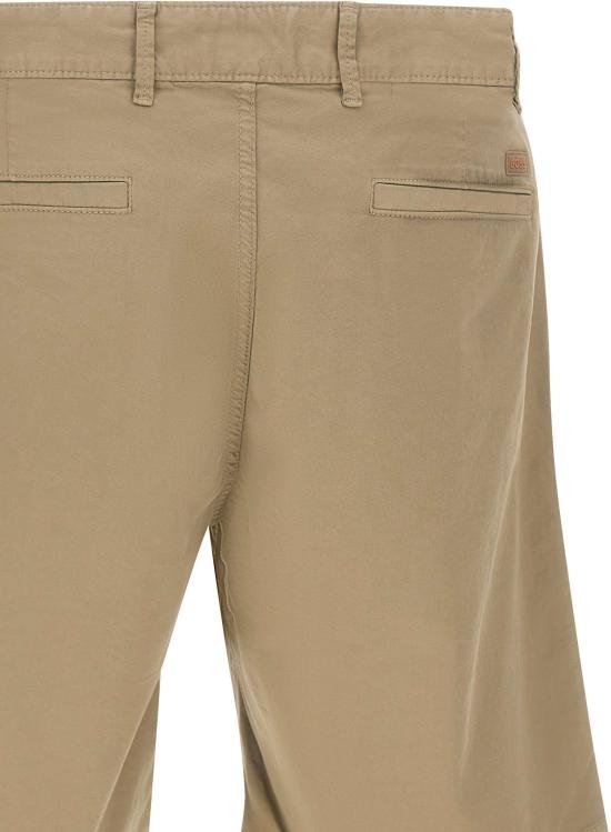 26SS 보스 숏팬츠 50536723239 BEIGE - BOSS