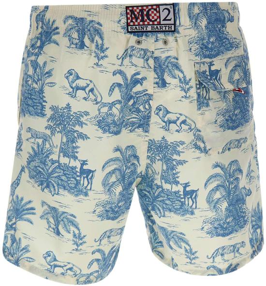 26SS 세인트바쓰 스윔팬츠 GUS000103837L DIVERS - MC2 SAINT BARTH