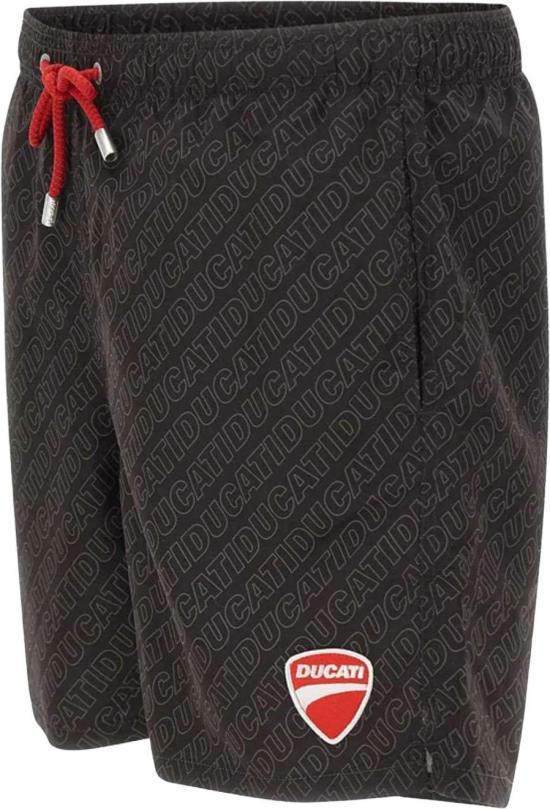 26SS 세인트바쓰 스윔팬츠 GUS000108355L BLACK - MC2 SAINT BARTH