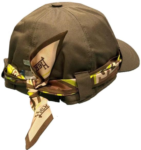 25FW 에르노 모자 BER00013D132187730 GREEN - HERNO
