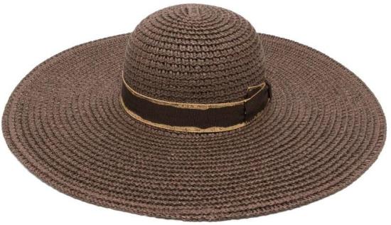 26SS 보르살리노 모자 23004912C9 BROWN - BORSALINO