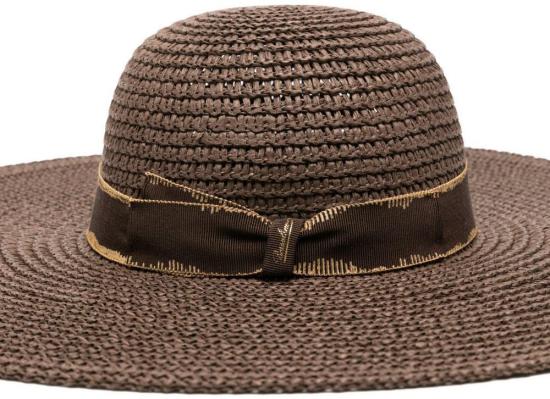26SS 보르살리노 모자 23004912C9 BROWN - BORSALINO