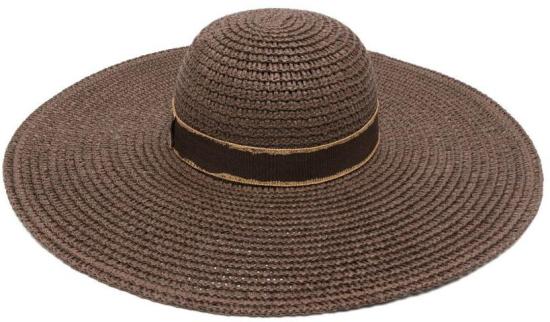 26SS 보르살리노 모자 23004912C9 BROWN
