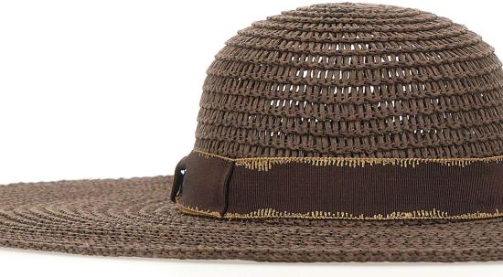 26SS 보르살리노 버킷햇 23004912C9 BROWN - BORSALINO