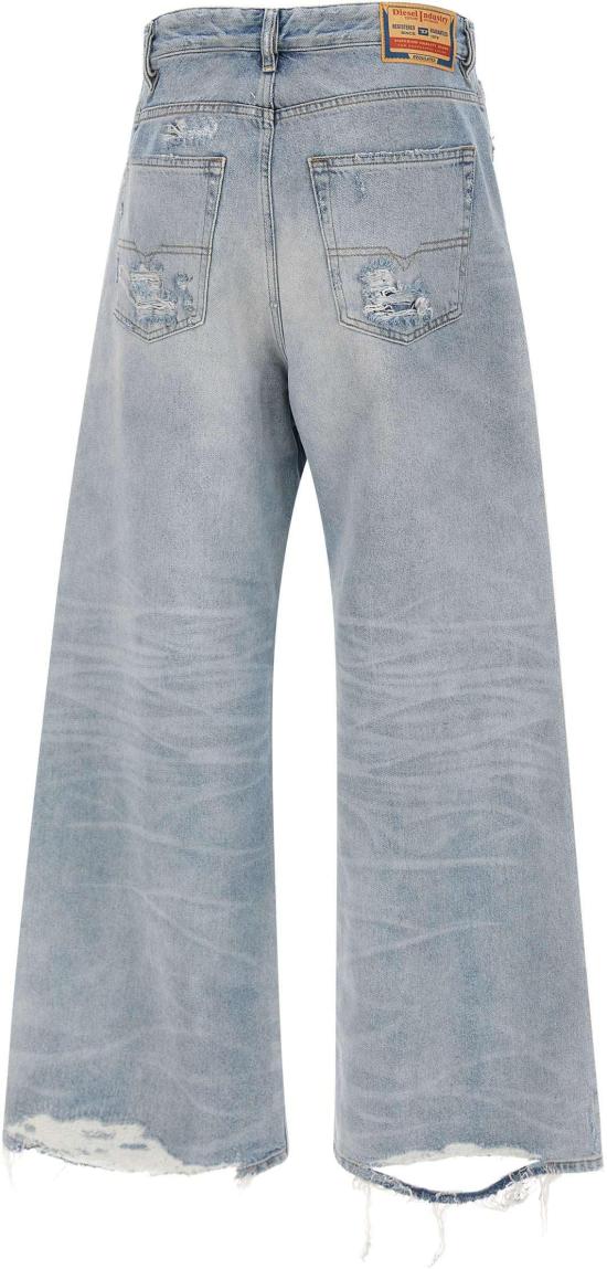 26SS 디젤 데님 팬츠 A0692609M5301 LICHTBLUE - DIESEL