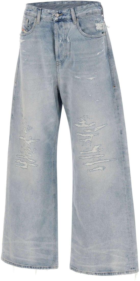 26SS 디젤 데님 팬츠 A0692609M5301 LICHTBLUE