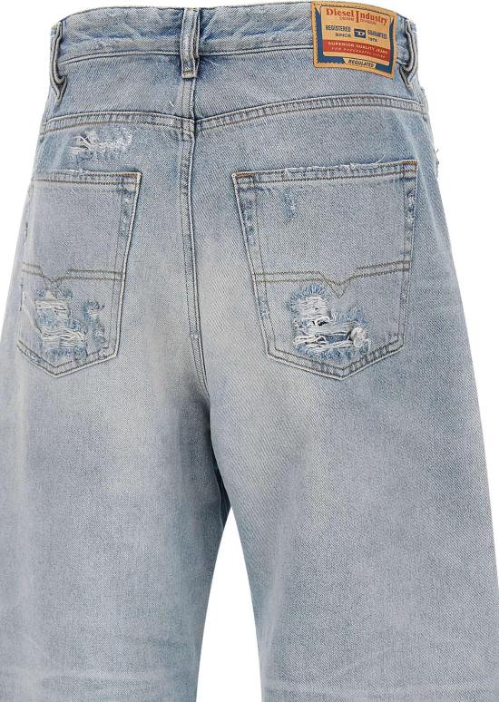 26SS 디젤 데님 팬츠 A0692609M5301 LICHTBLUE - DIESEL