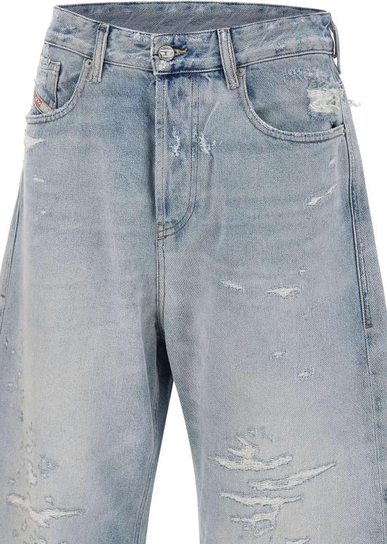 26SS 디젤 데님 팬츠 A0692609M5301 LICHTBLUE - DIESEL