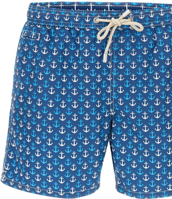 26SS 세인트바쓰 스윔팬츠 LIG000302058L BLUE - MC2 SAINT BARTH