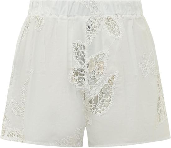 26SS 선덱 숏팬츠 W268WKSG30000600 WHITE - SUNDEK
