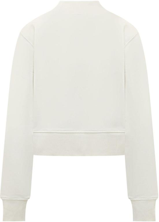 26SS 팜앤젤스 니트웨어 PWBA016S26FLE0030310 WHITE - PALM ANGELS
