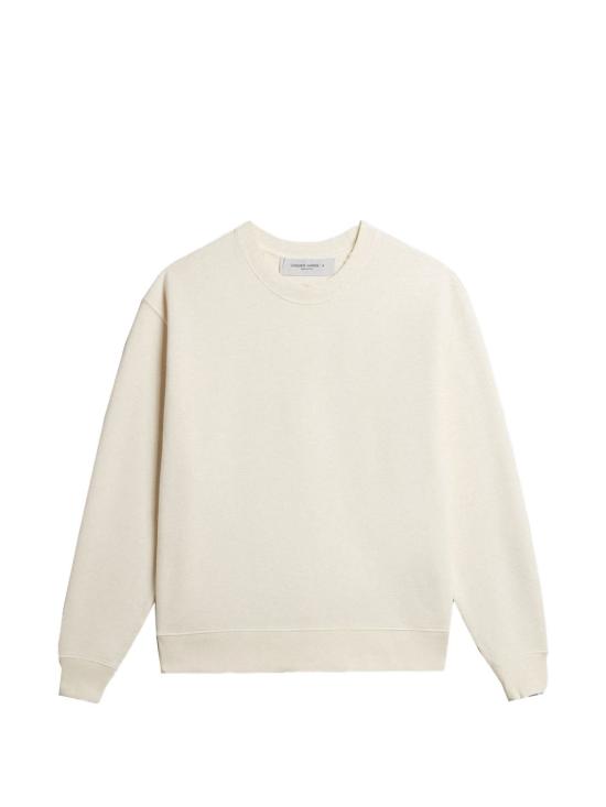 26SS 골든구스 긴팔 티셔츠 GUP01872 P00157911560 White