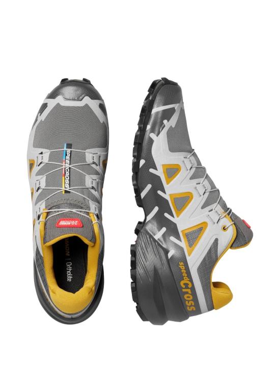 26SS 살로몬 스니커즈 L49158800 CLROCK ASPHAL A - SALOMON