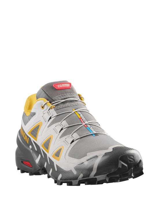 26SS 살로몬 스니커즈 L49158800 CLROCK ASPHAL A - SALOMON