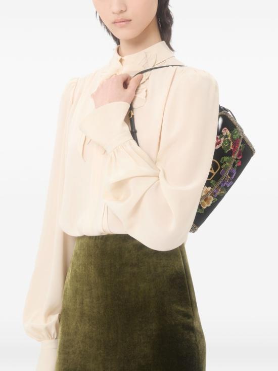26SS 발렌티노 가라바니 셔츠 8B0AEBX021B AD6 Ivory - VALENTINO GARAVANI
