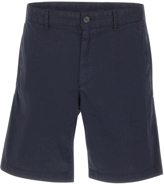 26SS 보스 숏팬츠 50536723404 NAVY