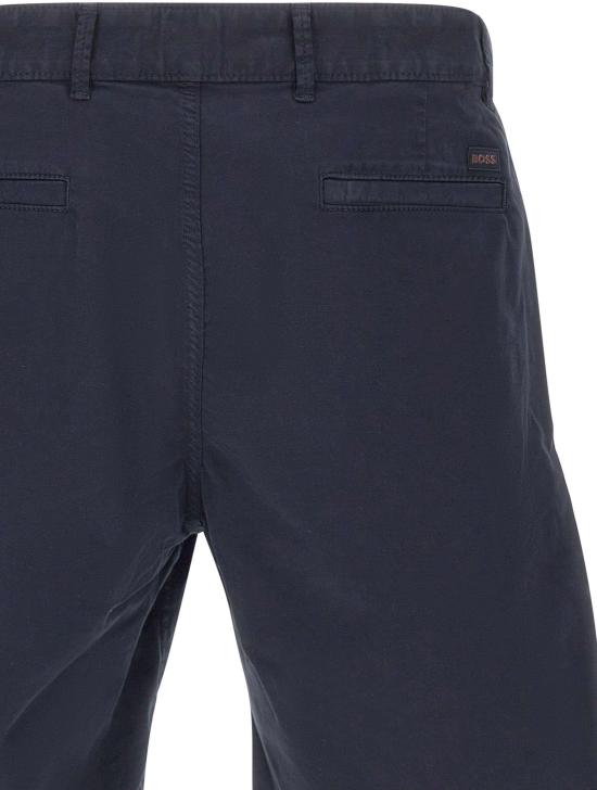 26SS 보스 숏팬츠 50536723404 NAVY - BOSS