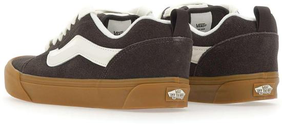 26SS 반스 스니커즈 VN000CS0D4C1 BROWN - VANS