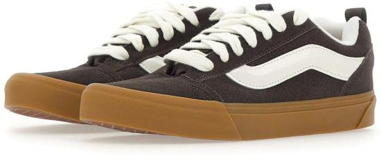 26SS 반스 스니커즈 VN000CS0D4C1 BROWN - VANS