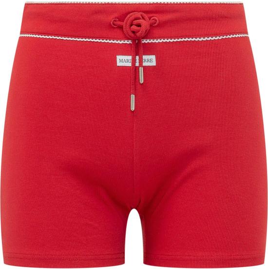 26SS 마린세르 숏팬츠 WSH017ACJER0011RD10 RED