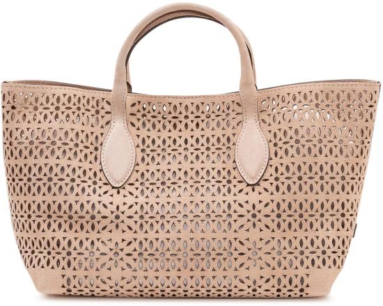 26SS 지아니 끼아리니 토트백 BS11836CMLSR9308 BEIGE - GIANNI CHIARINI