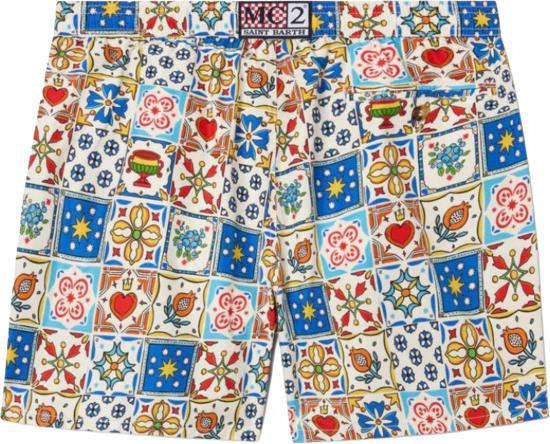 26SS 세인트바쓰 스윔팬츠 LIG001301126L DIVERS - MC2 SAINT BARTH