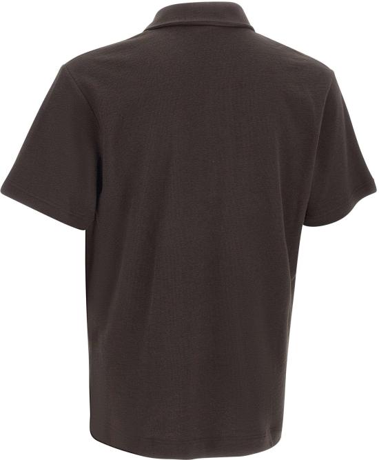 26SS 라코스테 폴로 티셔츠 DH19693LA BROWN - LACOSTE