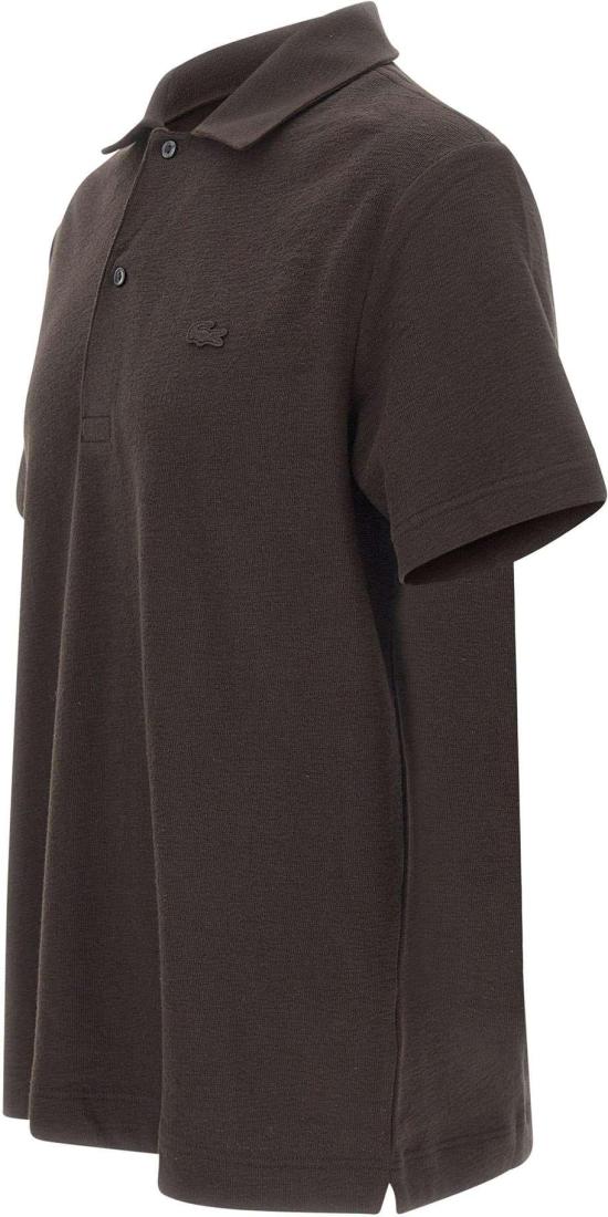 26SS 라코스테 폴로 티셔츠 DH19693LA BROWN - LACOSTE