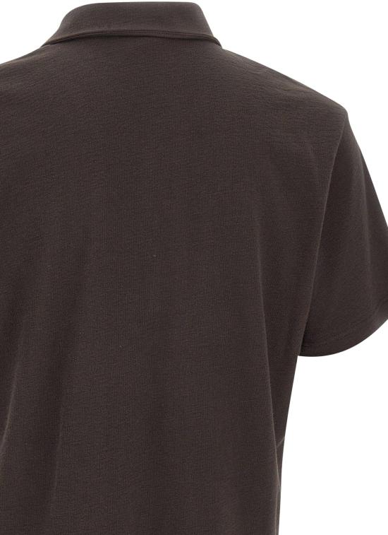 26SS 라코스테 폴로 티셔츠 DH19693LA BROWN - LACOSTE
