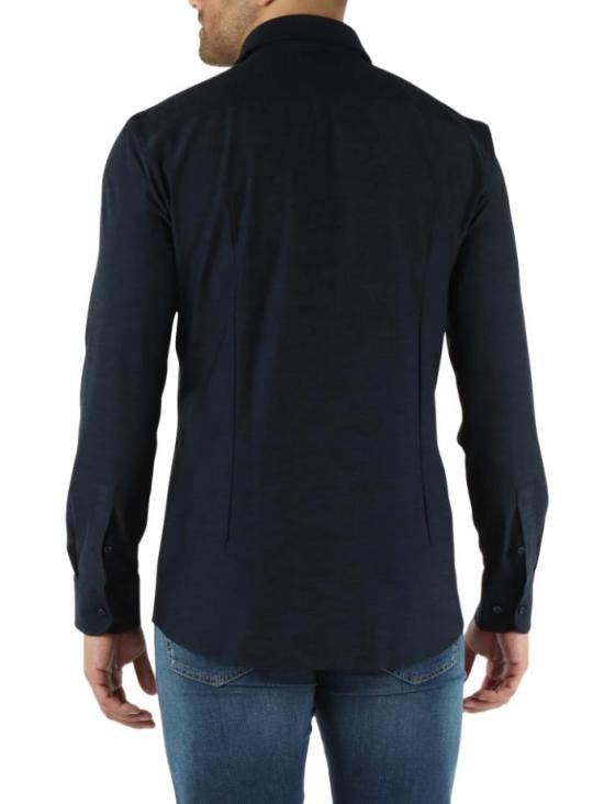 26SS 보스 긴팔 셔츠 50561109 10278703 01 404 Dark blue - BOSS