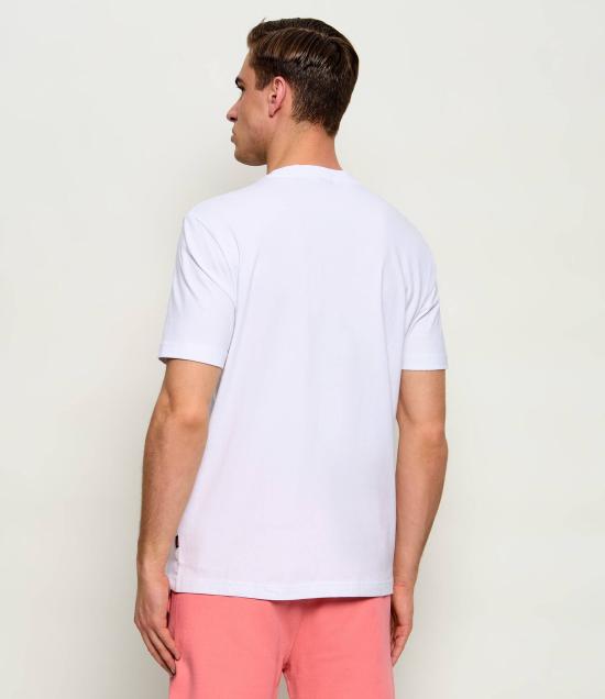 26SS 보스 반팔 티셔츠 50561846 10277382 01 100 White - BOSS
