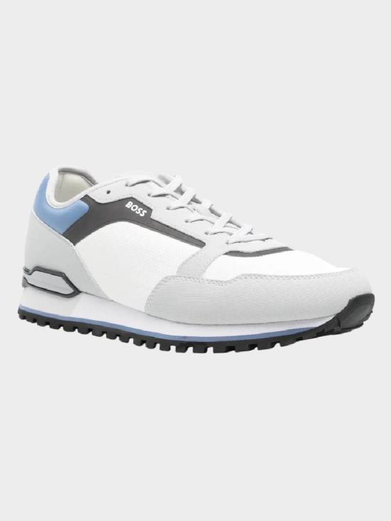 26SS 보스 스니커즈 50563822 10280114 01 064 Open grey