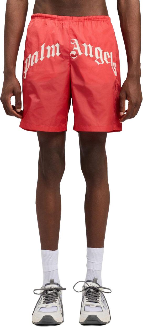 26SS 팜앤젤스 스윔팬츠 PMFD018S26FAB0012503 RED - PALM ANGELS