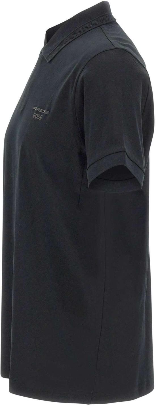 26SS 보스 폴로 티셔츠 50559801001 BLACK - BOSS