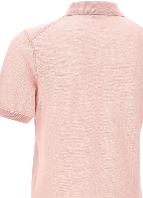 26SS 보스 폴로 티셔츠 50560483686 PINK - BOSS