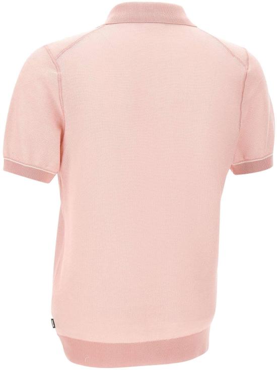26SS 보스 폴로 티셔츠 50560483686 PINK - BOSS