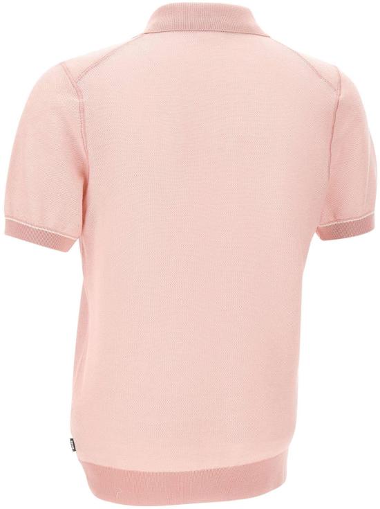 26SS 보스 폴로 티셔츠 50560483686 PINK - BOSS